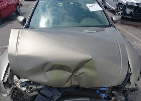 2010 Honda Accord 2.4 Ex-L from USA, damaged, VIN 1HGCP2F8XAA136070